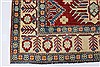 Kazak Red Hand Knotted 43 X 76 Area Rug 250-27001 Thumb 7