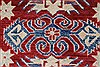 Kazak Red Hand Knotted 43 X 76  Area Rug 250-27001 Thumb 9