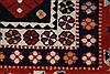 Turkman Multicolor Hand Knotted 47 X 60 Area Rug 250-27002 Thumb 12