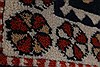 Turkman Multicolor Hand Knotted 47 X 60  Area Rug 250-27002 Thumb 1