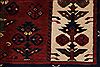 Baluch Beige Hand Knotted 410 X 62  Area Rug 250-27004 Thumb 11