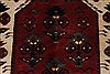 Baluch Beige Hand Knotted 410 X 62 Area Rug 250-27004 Thumb 7