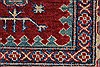 Kazak Red Hand Knotted 46 X 66 Area Rug 250-27005 Thumb 11