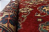 Kazak Red Hand Knotted 46 X 66 Area Rug 250-27005 Thumb 1