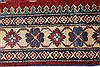 Kazak Red Hand Knotted 46 X 66 Area Rug 250-27005 Thumb 5