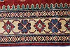 Kazak Red Hand Knotted 46 X 66  Area Rug 250-27005 Thumb 5