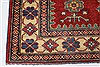 Kazak Red Hand Knotted 46 X 66 Area Rug 250-27005 Thumb 7