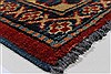 Kazak Red Hand Knotted 46 X 66 Area Rug 250-27005 Thumb 8
