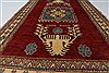 Kazak Red Hand Knotted 41 X 70  Area Rug 250-27006 Thumb 3