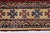 Kazak Red Hand Knotted 41 X 70  Area Rug 250-27006 Thumb 4