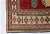 Kazak Red Hand Knotted 41 X 70  Area Rug 250-27006 Thumb 6