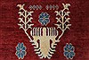 Kazak Red Hand Knotted 41 X 70  Area Rug 250-27006 Thumb 8