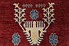 Kazak Red Hand Knotted 41 X 70 Area Rug 250-27006 Thumb 8