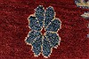 Kazak Red Hand Knotted 41 X 70 Area Rug 250-27006 Thumb 9