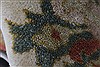 Chobi Green Hand Knotted 56 X 70 Area Rug 250-27007 Thumb 1