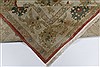 Chobi Green Hand Knotted 56 X 70 Area Rug 250-27007 Thumb 3