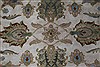 Chobi Green Hand Knotted 56 X 70 Area Rug 250-27007 Thumb 7