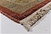 Chobi Green Hand Knotted 56 X 70 Area Rug 250-27007 Thumb 9