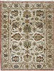 Chobi Green Hand Knotted 56 X 70  Area Rug 250-27007 Thumb 0