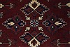 Kazak Red Hand Knotted 51 X 66  Area Rug 250-27009 Thumb 11