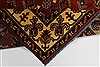 Kazak Red Hand Knotted 51 X 66 Area Rug 250-27009 Thumb 2
