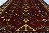 Kazak Red Hand Knotted 51 X 66 Area Rug 250-27009 Thumb 4