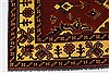 Kazak Red Hand Knotted 51 X 66  Area Rug 250-27009 Thumb 7