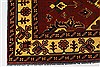 Kazak Red Hand Knotted 51 X 66 Area Rug 250-27009 Thumb 7