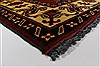 Kazak Red Hand Knotted 51 X 66  Area Rug 250-27009 Thumb 8