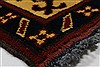 Kazak Red Hand Knotted 51 X 66 Area Rug 250-27009 Thumb 9