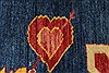 Kazak Blue Hand Knotted 410 X 611 Area Rug 250-27010 Thumb 10