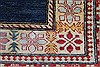 Kazak Blue Hand Knotted 410 X 611 Area Rug 250-27010 Thumb 11