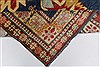 Kazak Blue Hand Knotted 410 X 611 Area Rug 250-27010 Thumb 2