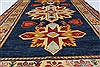 Kazak Blue Hand Knotted 410 X 611  Area Rug 250-27010 Thumb 4