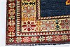 Kazak Blue Hand Knotted 410 X 611 Area Rug 250-27010 Thumb 7