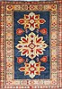 Kazak Blue Hand Knotted 410 X 611 Area Rug 250-27010 Thumb 0