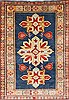 Kazak Blue Hand Knotted 410 X 611  Area Rug 250-27010 Thumb 0