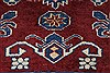 Kazak Red Hand Knotted 410 X 62  Area Rug 250-27011 Thumb 10