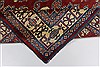 Kazak Red Hand Knotted 410 X 62  Area Rug 250-27011 Thumb 2