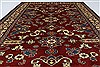 Kazak Red Hand Knotted 410 X 62  Area Rug 250-27011 Thumb 4