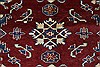 Kazak Red Hand Knotted 410 X 62 Area Rug 250-27011 Thumb 6