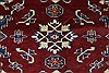 Kazak Red Hand Knotted 410 X 62  Area Rug 250-27011 Thumb 6