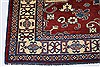 Kazak Red Hand Knotted 410 X 62  Area Rug 250-27011 Thumb 7