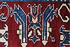 Kazak Red Hand Knotted 410 X 62 Area Rug 250-27011 Thumb 9