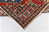 Kazak Red Hand Knotted 42 X 66 Area Rug 250-27012 Thumb 1