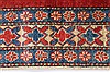 Kazak Red Hand Knotted 42 X 66 Area Rug 250-27012 Thumb 4
