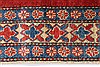 Kazak Red Hand Knotted 42 X 66  Area Rug 250-27012 Thumb 4