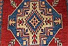 Kazak Red Hand Knotted 42 X 66  Area Rug 250-27012 Thumb 5