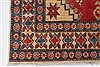 Kazak Red Hand Knotted 42 X 66 Area Rug 250-27012 Thumb 6