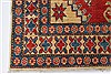 Kazak Red Hand Knotted 42 X 66  Area Rug 250-27012 Thumb 6